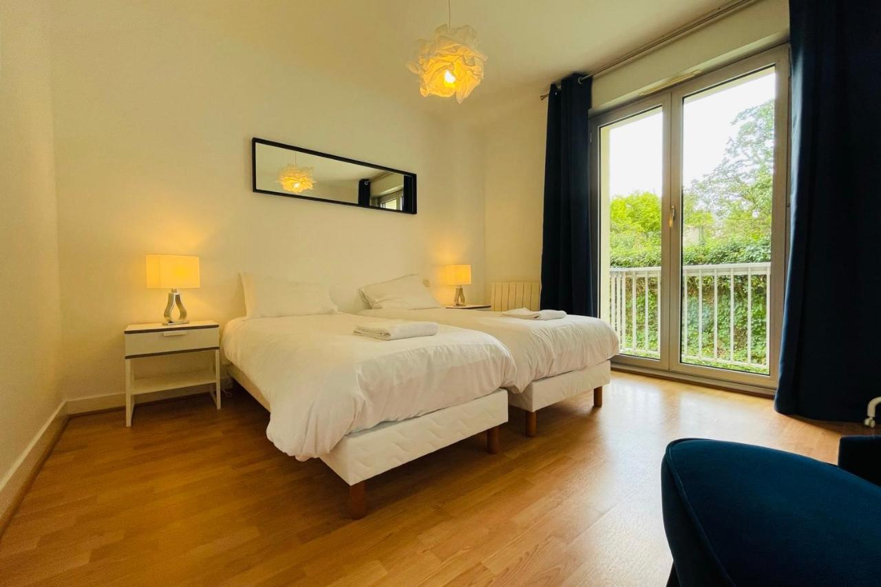 La Belle Ferronniere Appartement Avec Environnement Paisible Amboise Exterior foto