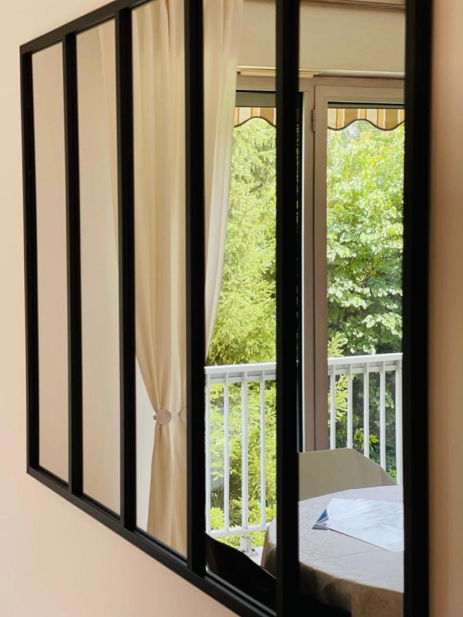 La Belle Ferronniere Appartement Avec Environnement Paisible Amboise Exterior foto